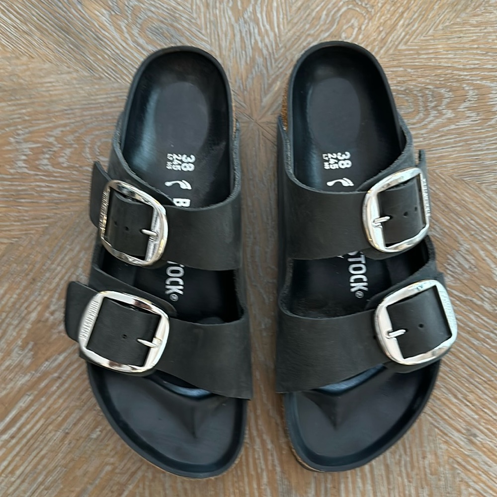 Birkenstock Arizona Big Buckle